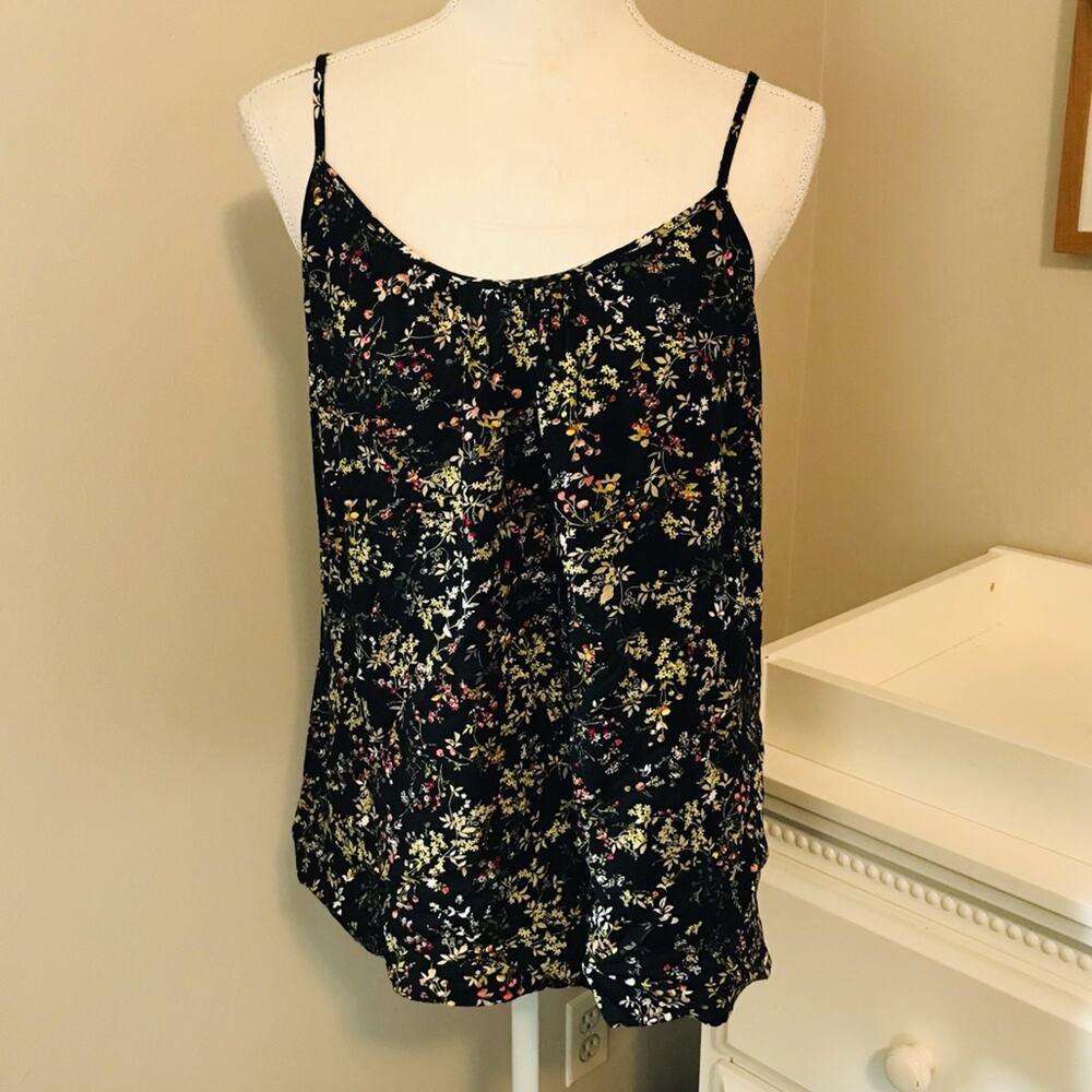 Merona Tank Blouse